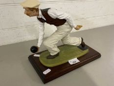 A Fairweather model The Bowler