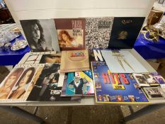 Mixed Lot: Various assorted records to include George Michael, Madonna and other chart hits plus