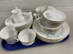 Quantity of Royal Stafford tea wares
