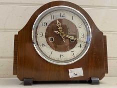 Vintage Enfield mantel clock