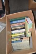 Quantity of assorted books to include The Second World War by Anthony Beevor