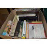 Mixed Lot: Books to include cookery and others