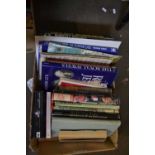Quantity of assorted books to include Royal interest and others