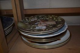 Quantity of collectors plates to include The Jasmin Fairy, The Marigold Fairy and others