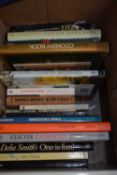 Quantity of books mainly cookery interest