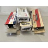 Mirrors for Yamaha motorcycle, part no 253/26290/00/00