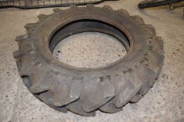 A Goodyear Suregrip impliment tyre