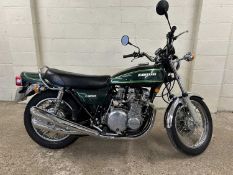 Kawasaki Z900 in excellent orginal condition a dry stored show bike, under gone yearly service and