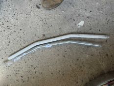 Pair of handle bars