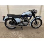 1960 Triumph Bonneville T120 in excellent condition with only 2 previous keepers, having been with