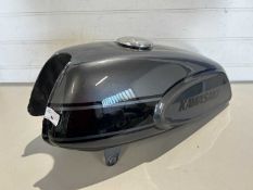 Kawasaki fuel tank, Match 3 possibly 500cc