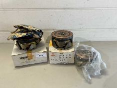 A quantity of rotor assemblies for a Yamaha motorcycle Part No: 2788165020