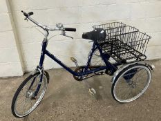 Vintage Pashley tricycle