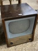 Vintage Ekco Vision Type T221 Television