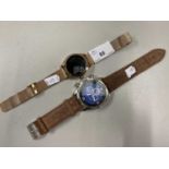 Daniel Hechter gents wristwatch and one other