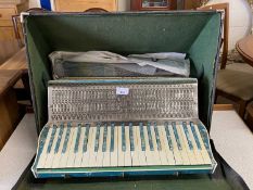 Vintage Casali Verona piano accordion