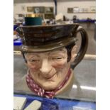 Royal Doulton Sam Weller character jug