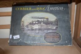 Currier & Ives' America edited by Colin Simpkin