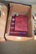 The Barbarian Invasions of the Roman Empire by THe Folio Society, 6 Vols
