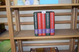 The Story of the Middle Ages, five volume Folio Society edition