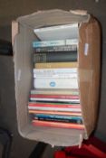 Quantity of assorted books to include art reference, history and others