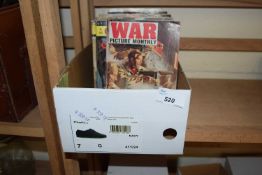Quantity of Commando picture books and others