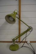 Vintage anglepoise lamp