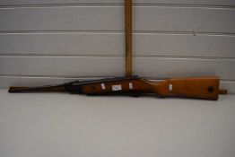 Junior 4.5 calibre air rifle