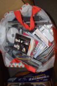 Quantity of assorted CDs