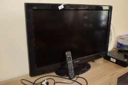 Panasonic flat screen television