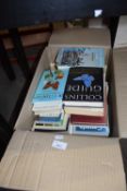 Quantity of books to include Natural History and others