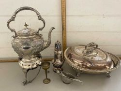 Weekly Auction of Antiques, Collectables, Furniture etc (Saleroom 5)