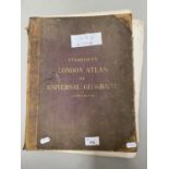 Stanfords London Atlas of Universal Geography