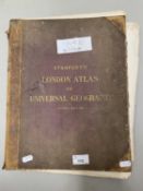 Stanfords London Atlas of Universal Geography