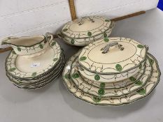 Quantity of Royal Doulton Countess table wares