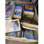 Quantity of assorted paperbacks