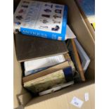 Quantity of mixed books to include antiques collecting, medical reference, history and others