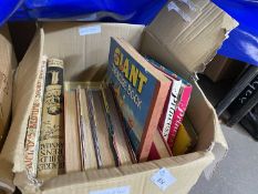 Quantity of assorted children's books and annuals