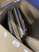 Quantity of assorted LP's to include Simon & Garfunkel, classical and others