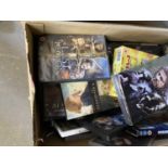 Quantity of assorted CD's to include box set of Game of Thrones Season One and others