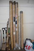 Four assorted Blinds Direct domestic blinds, various sizes