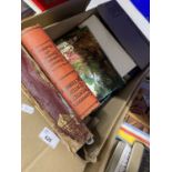 Quantity of assorted books to include gardening, natural history and others