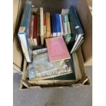 Quantity of assorted books to include the RHS Encyclopaedia of Garden Plants and Flowers and others