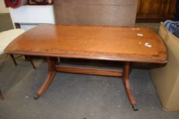 Reproduction coffee table