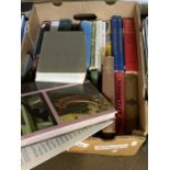 Quantity of books to include two books on genealogy and others