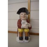 Toby jug