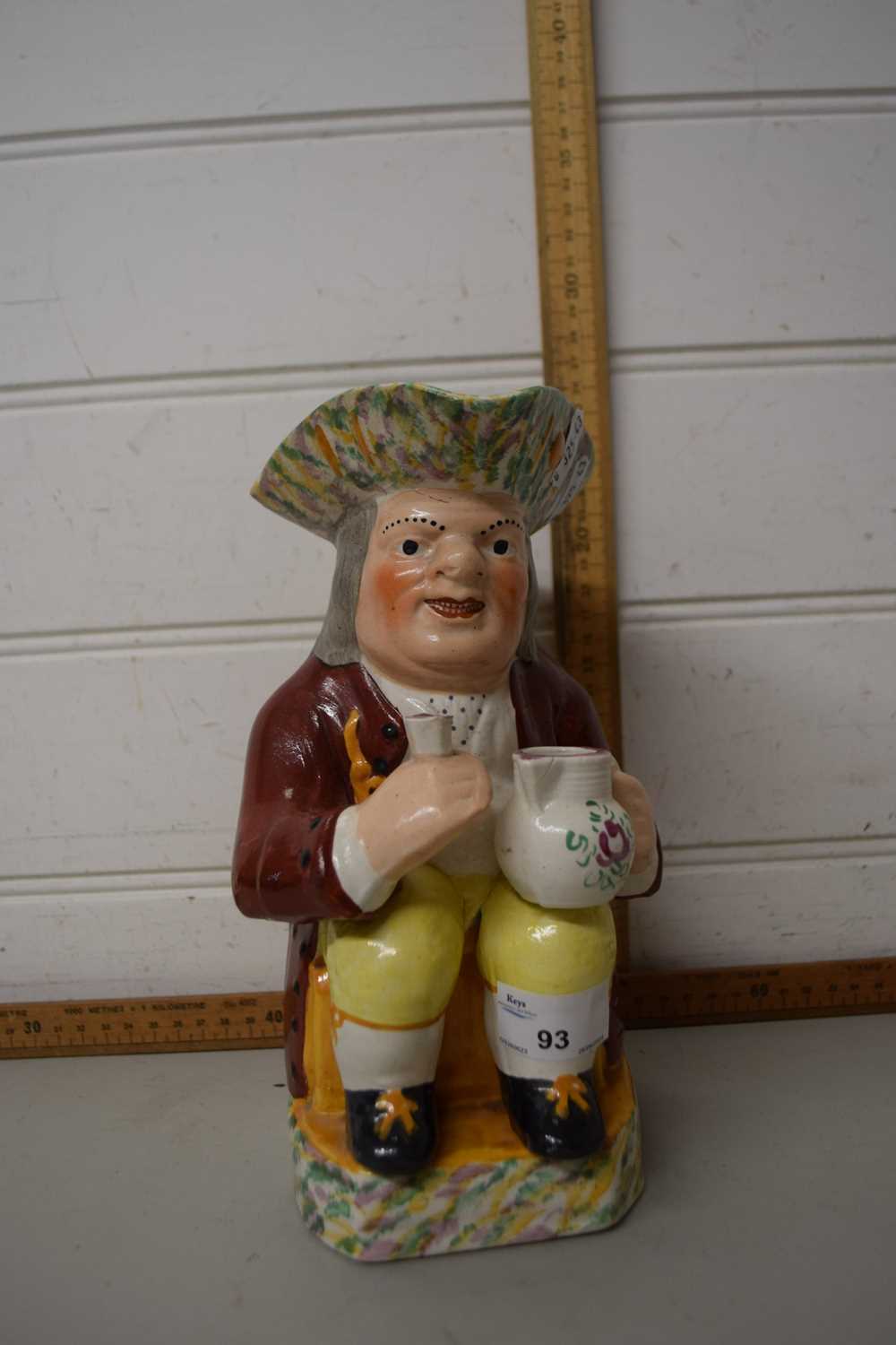 Toby jug