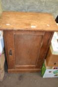 Pine cupboard, 52cm wide