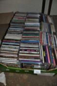 Quantity of assorted CD's