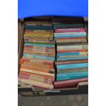 Quantity of assorted penguin paperbacks and others